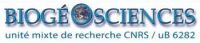 logo biogéosciences